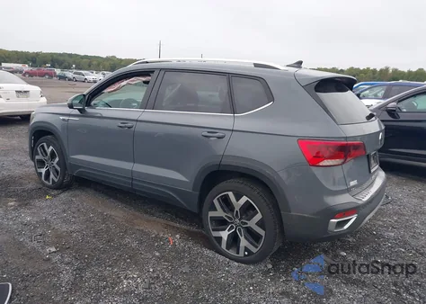 2023 Volkswagen Taos 1.5T Sel z USA, uszkodzony, nr VIN 3VV2X7B29PM321054